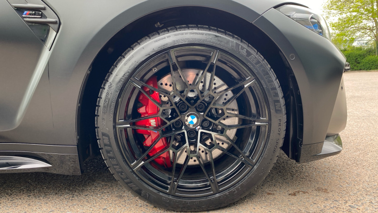 BMW M3 xDrive Competition M 5dr Step Auto Petrol Estate